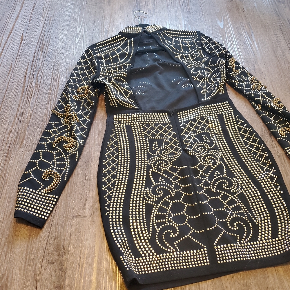 Banjul beaded dress - Picture 9 of 15